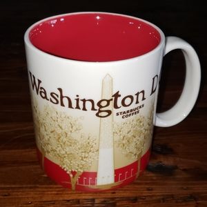 Starbucks Washington D.C. Collector's Series Mug
